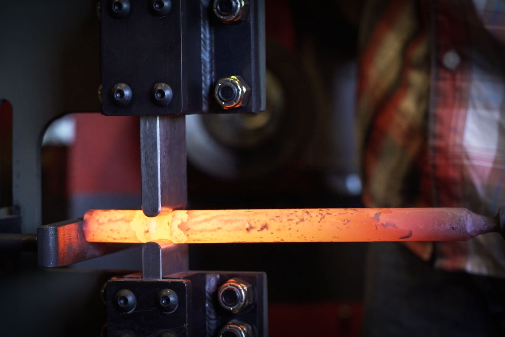 Forging