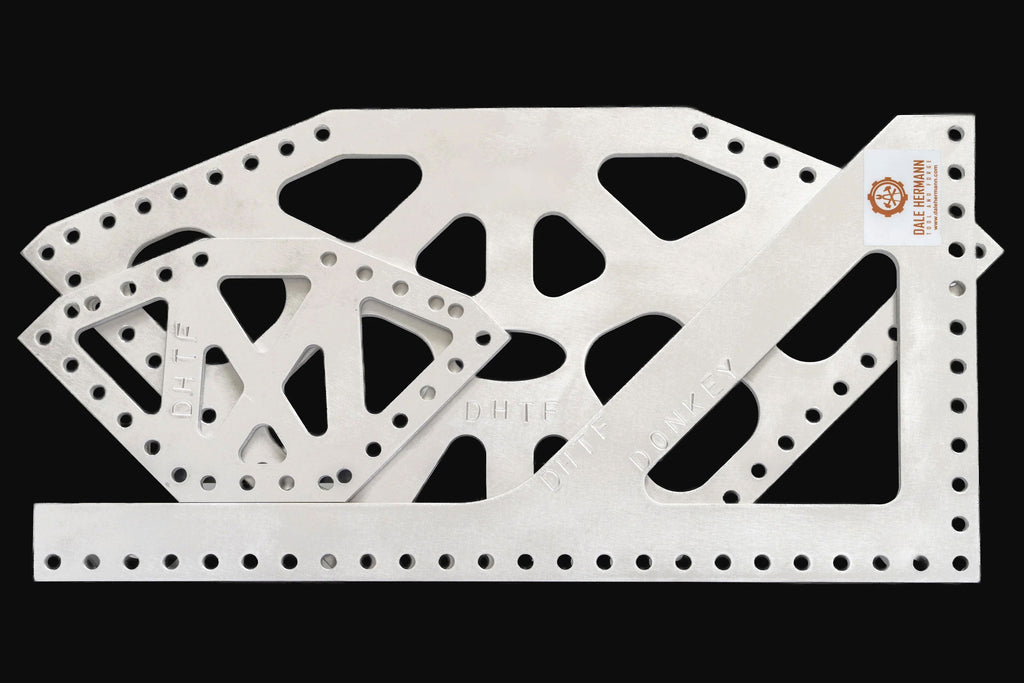 Scamp/Boosa/Donkey Welding Jig Complete Set