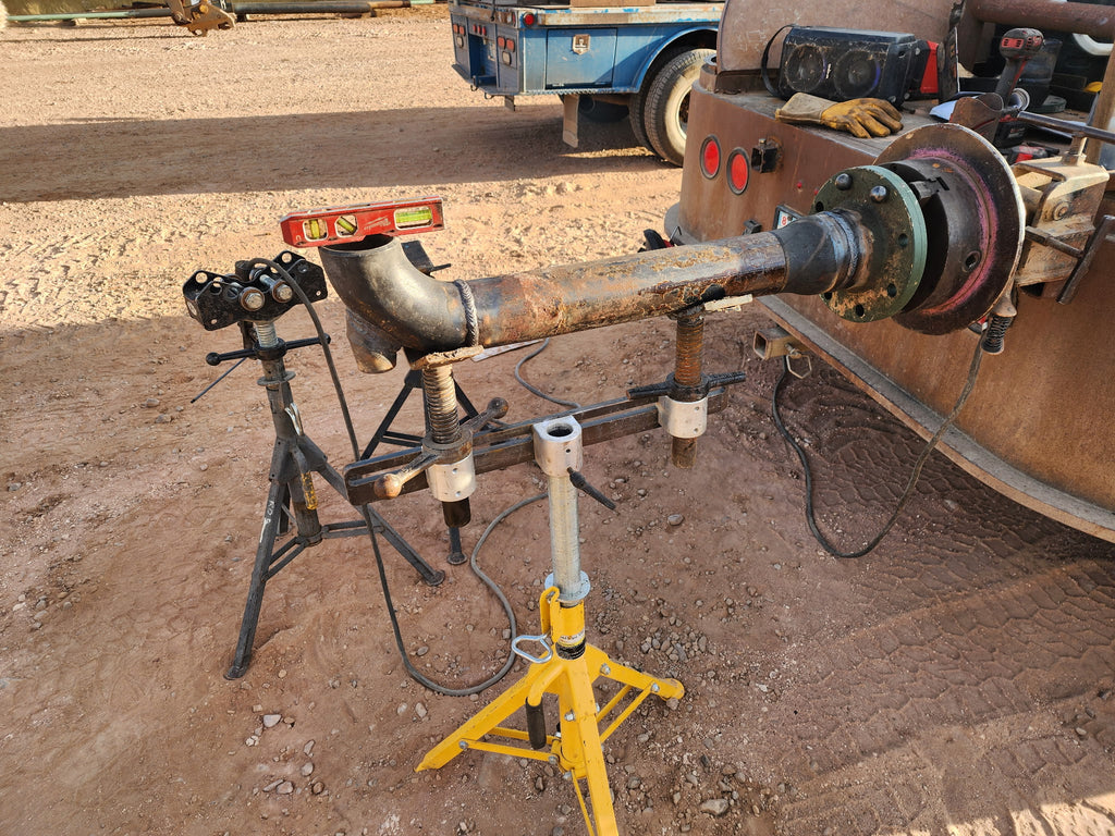 JOAT (Jack Of All Trades) Pipe Stand Attachment