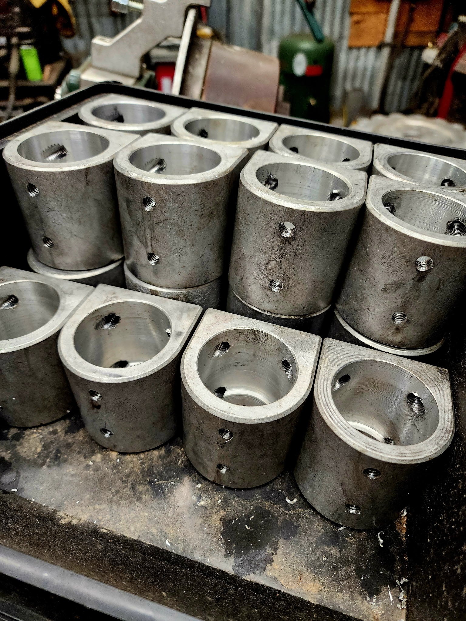 JOAT (Jack Of All Trades) Pipe Stand Attachment
