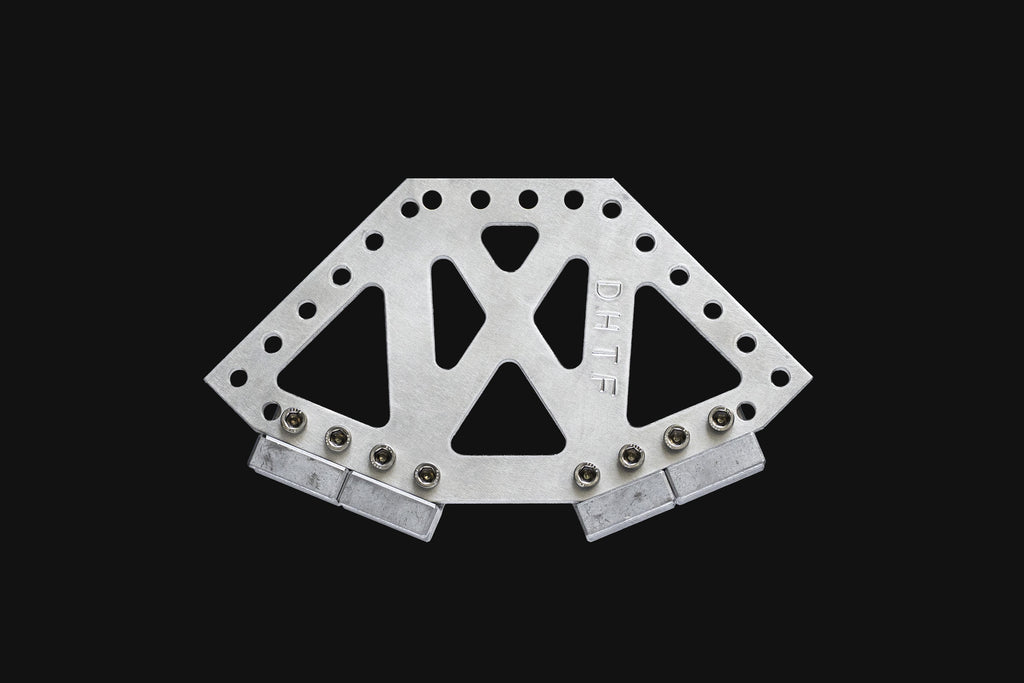 Scamp Pipe Welding Jig