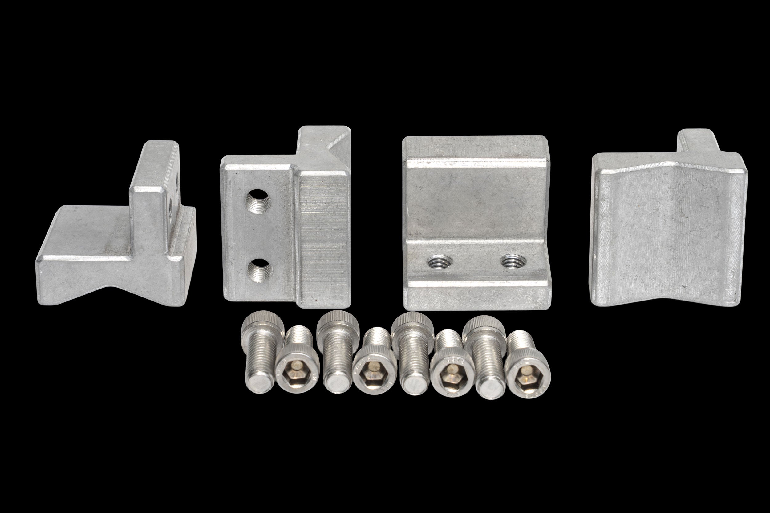 Precision Vee Blocks Kit (Set of 4)